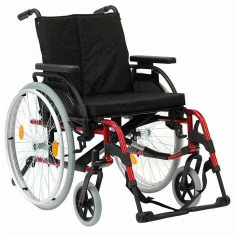 breezy basix 2 manual wheelchair.